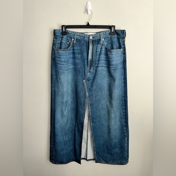 Rag & Bone Miramar Clara Skirt NWT - Picture 4 of 7